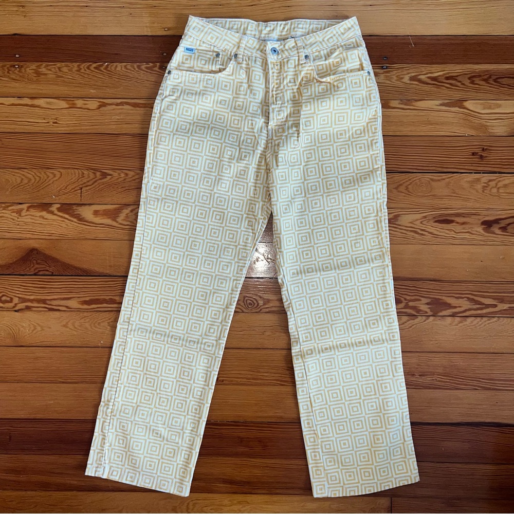 THE RAGGED PRIEST Solar Dad Jeans - Picture 4 of 5